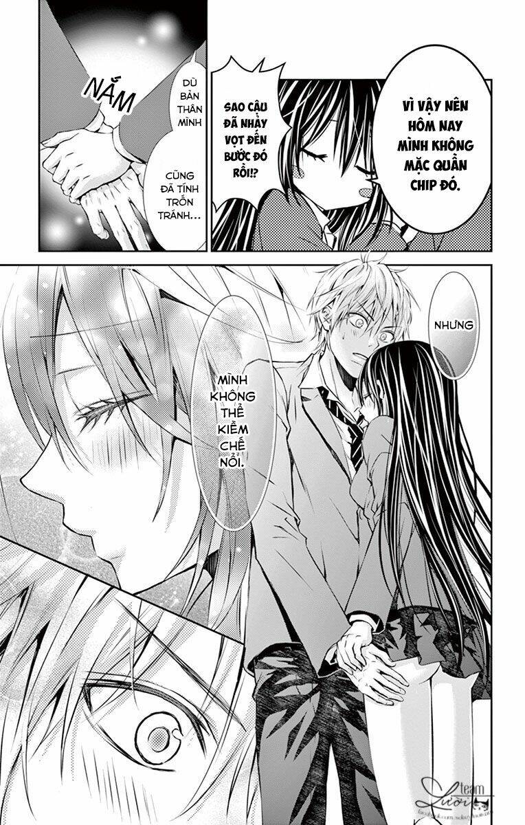 Hitorijime Chokyo Ganbo Chương 10 Ảnh 15
