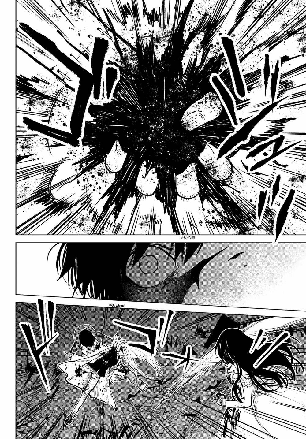 Konya Wa Tsuki Ga Kirei Desu Ga, Toriaezu Shi Ne Chương 55 Ảnh 39