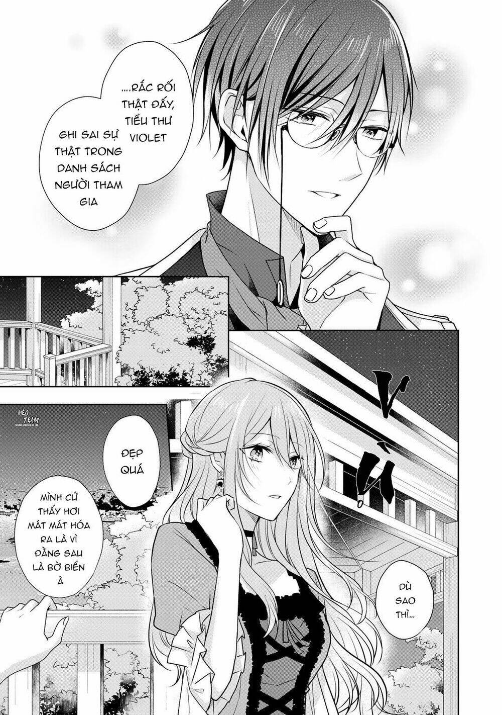 Kondo Wa Zettai Jama Shimasen! Chương 14.2 Ảnh 11