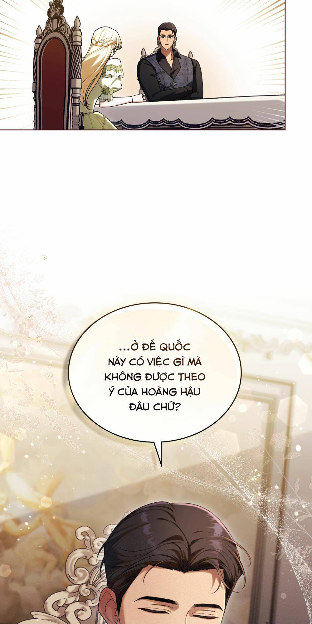 Cuộc Hôn Nhân Chính Trị Với Kẻ Thù Dịu Dàng Chương 20 Ảnh 33