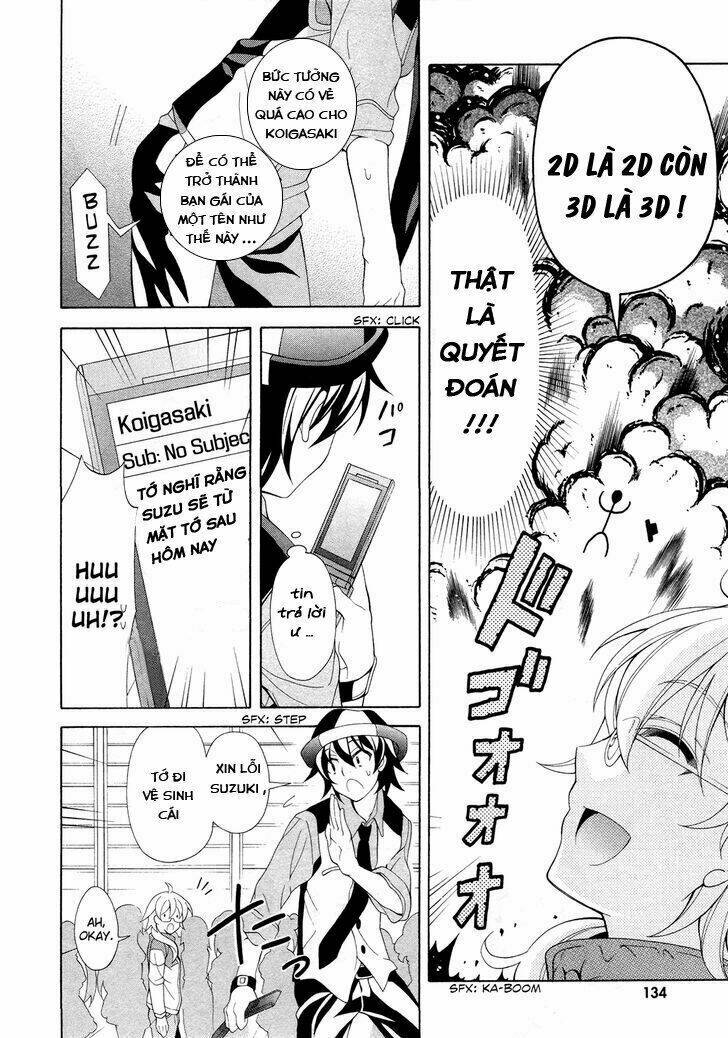 Omae O Otaku Ni Shiteyaru Kara, Ore O Riajuu Ni Shitekure! Chương 20 Ảnh 11