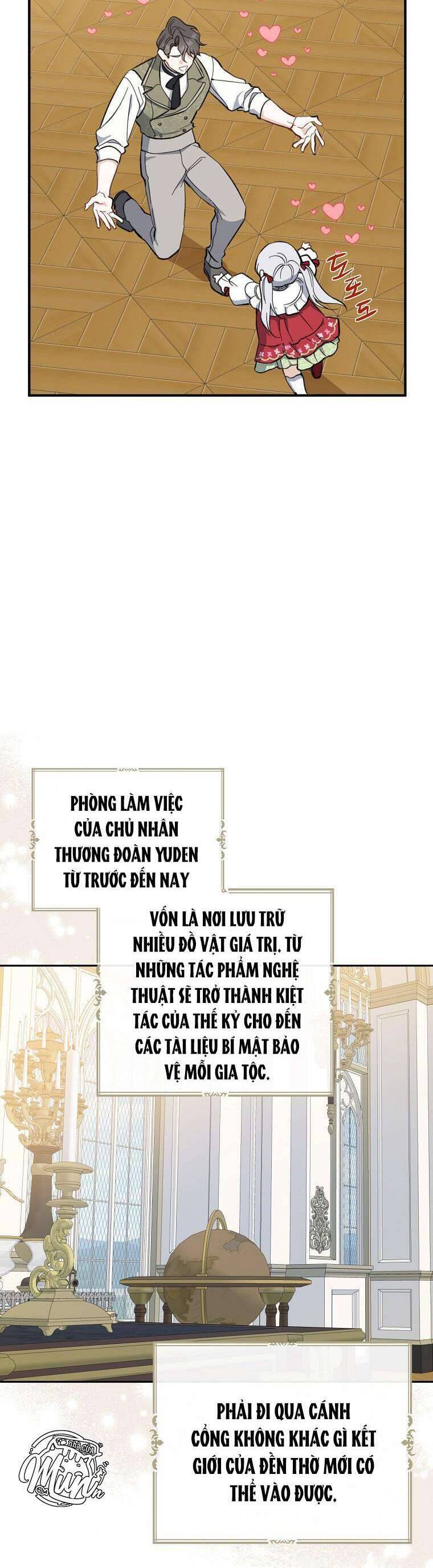 Trở Thành Con Gái Nhà Tài Phiệt Chương 119 Ảnh 23