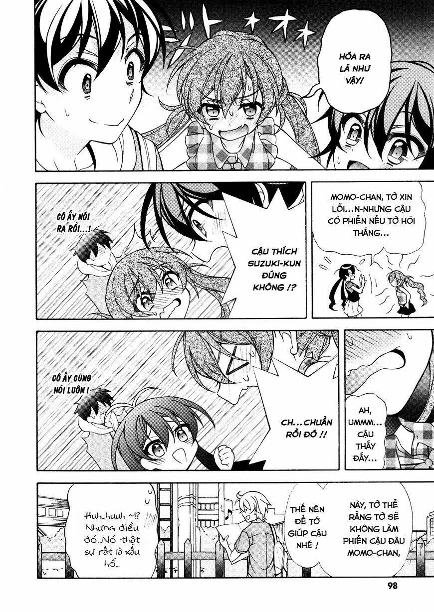 Omae O Otaku Ni Shiteyaru Kara, Ore O Riajuu Ni Shitekure! Chương 24 Ảnh 13