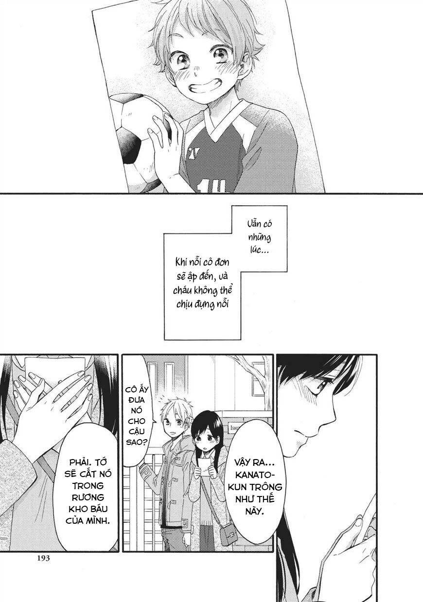 Ohayou, Ibarahime Chương 26 Ảnh 9