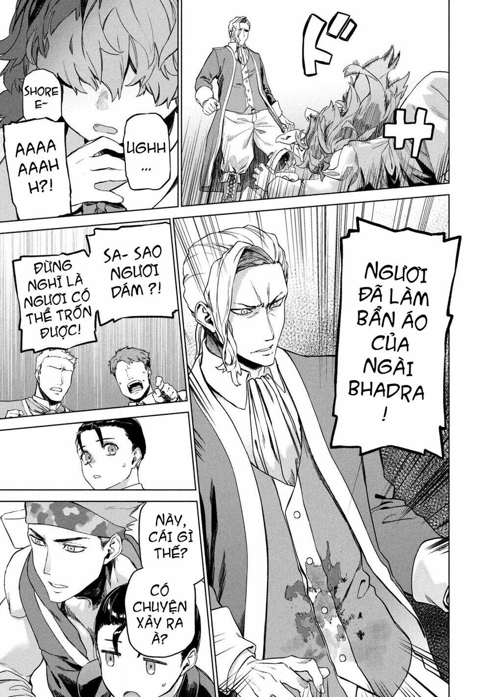 Wagamama Oujo Ni Tsukaeta Bannoushitsuji, Tonari No Teikoku De Saikyou No Gunjin Ni Nariagari Musous Chương 2 Ảnh 20