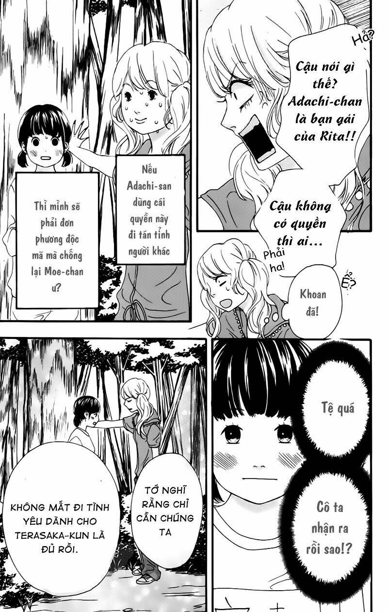 Heroine Shikkaku Chương 10 Ảnh 18