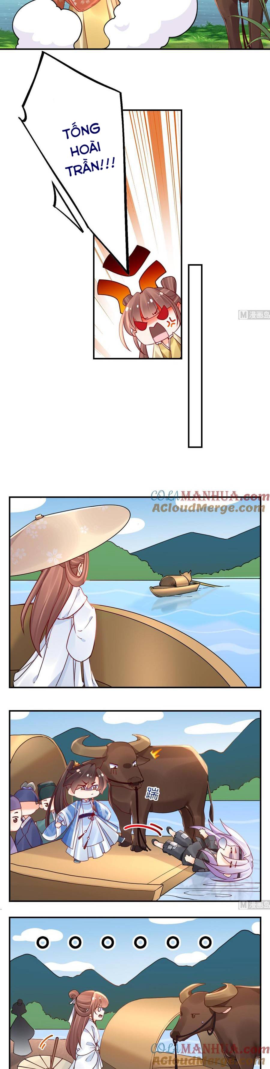 Hoàng Đệ Đừng Nhấc Đao Chương 99 Ảnh 10