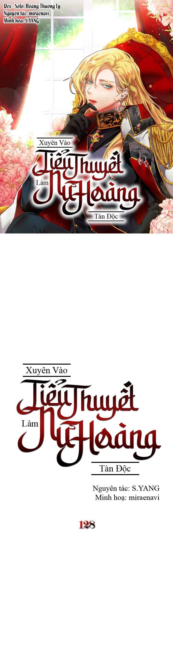 Xuyên Vào Tiểu Thuyết Làm Nữ Hoàng Tàn Độc Chương 128 Ảnh 3
