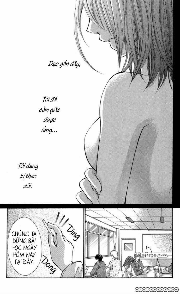 Aishite Kudasai, Sensei Chương 1.1 Ảnh 6