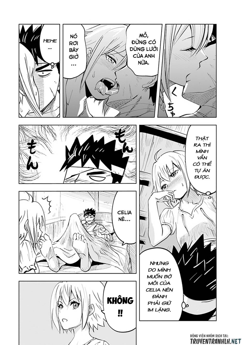 Oukoku E Tsuzuku Michi Dorei Kenshi No Nariagari Eiyūtan Chương 55 Ảnh 21