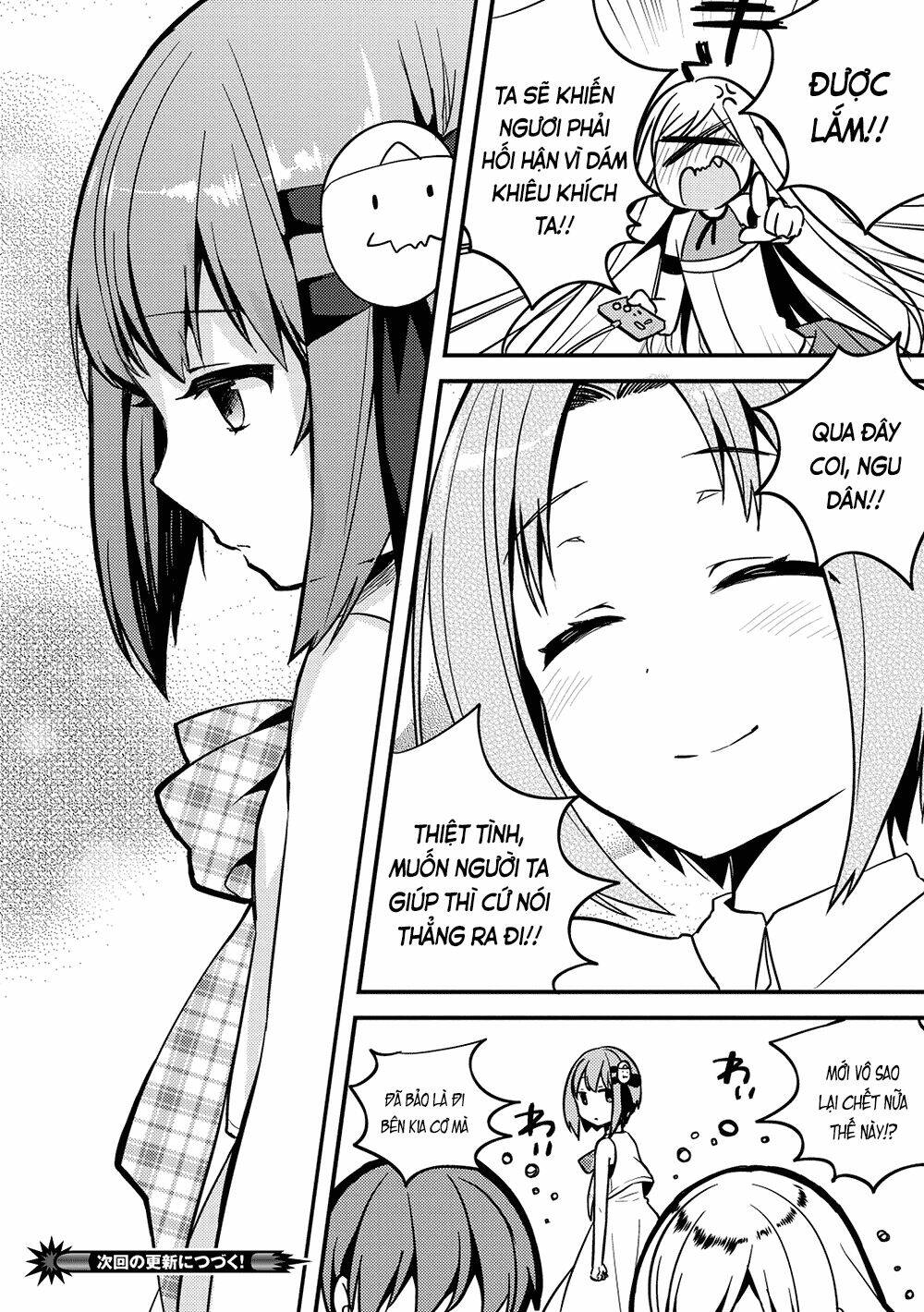 Rokujouma No Shinryakusha!? Chương 13 Ảnh 30