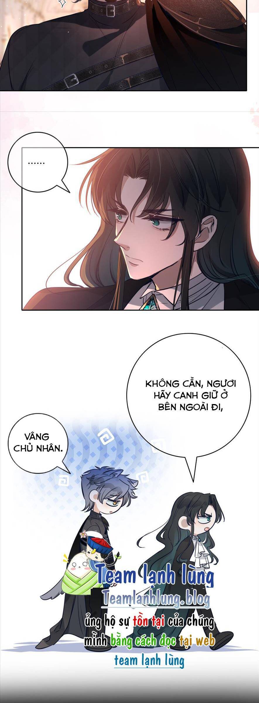 Phệ Chủ Chương 4 Ảnh 11