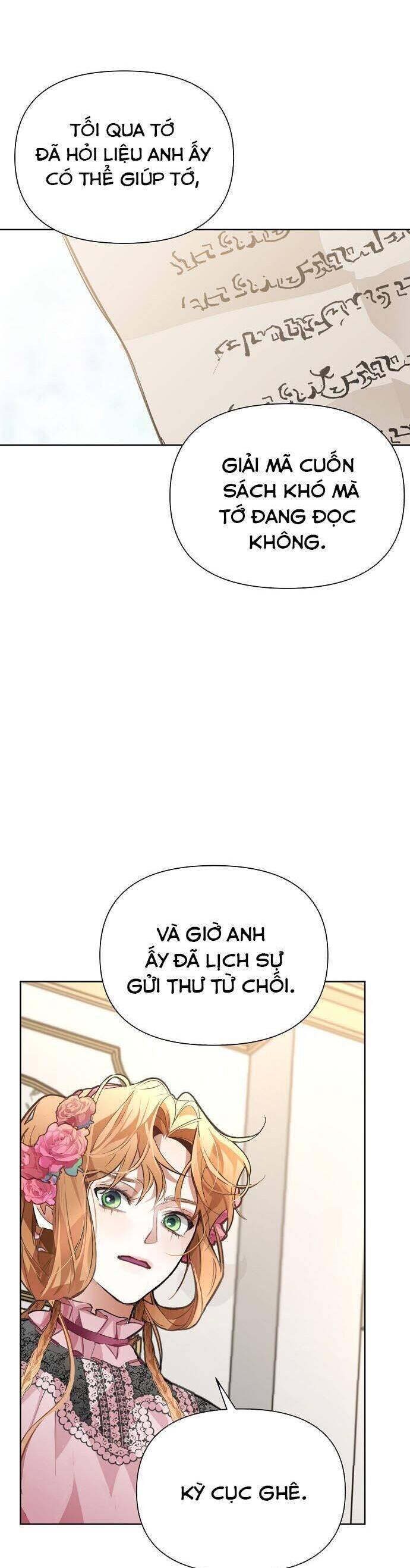 Truy Tìm Ác Nữ Tình Một Đêm Chương 13 Ảnh 20