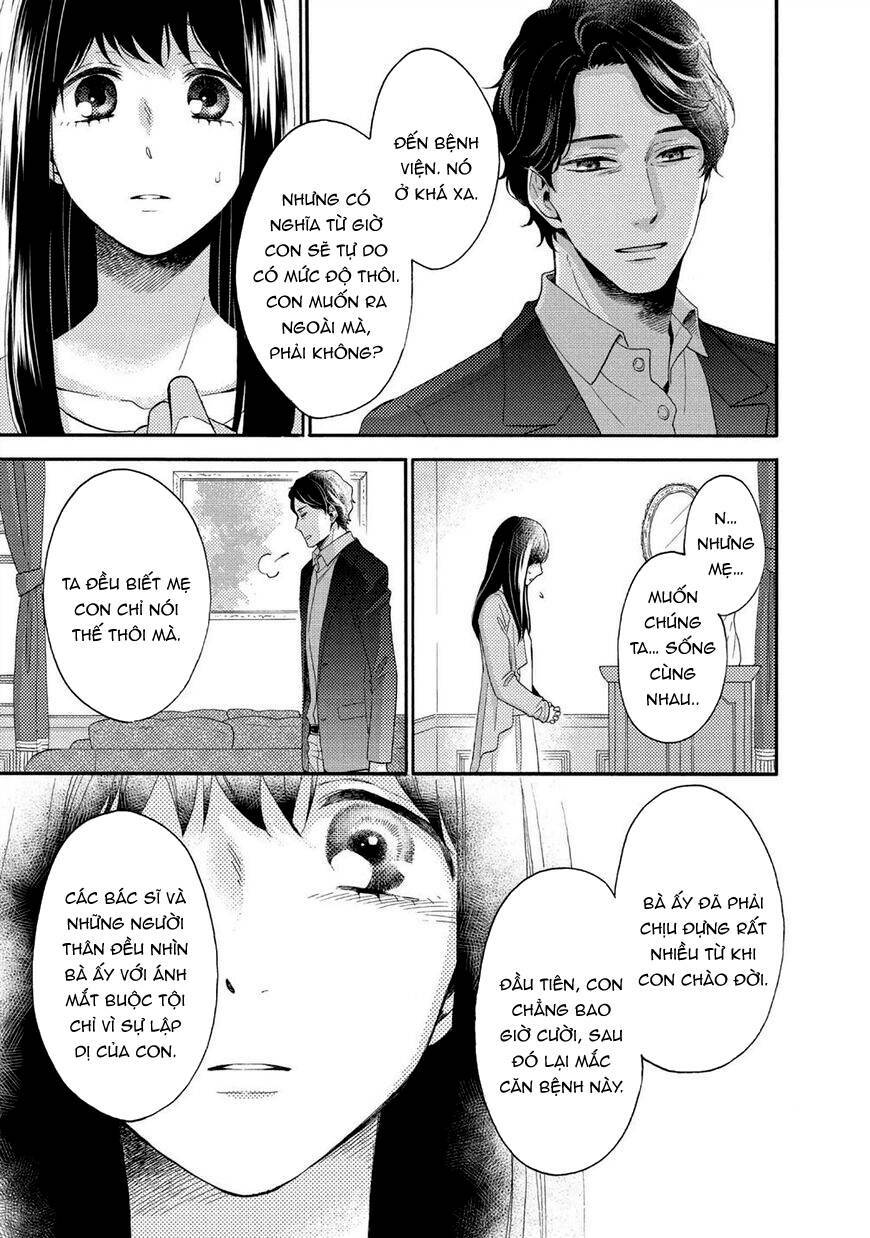 Ohayou, Ibarahime Chương 21 Ảnh 13