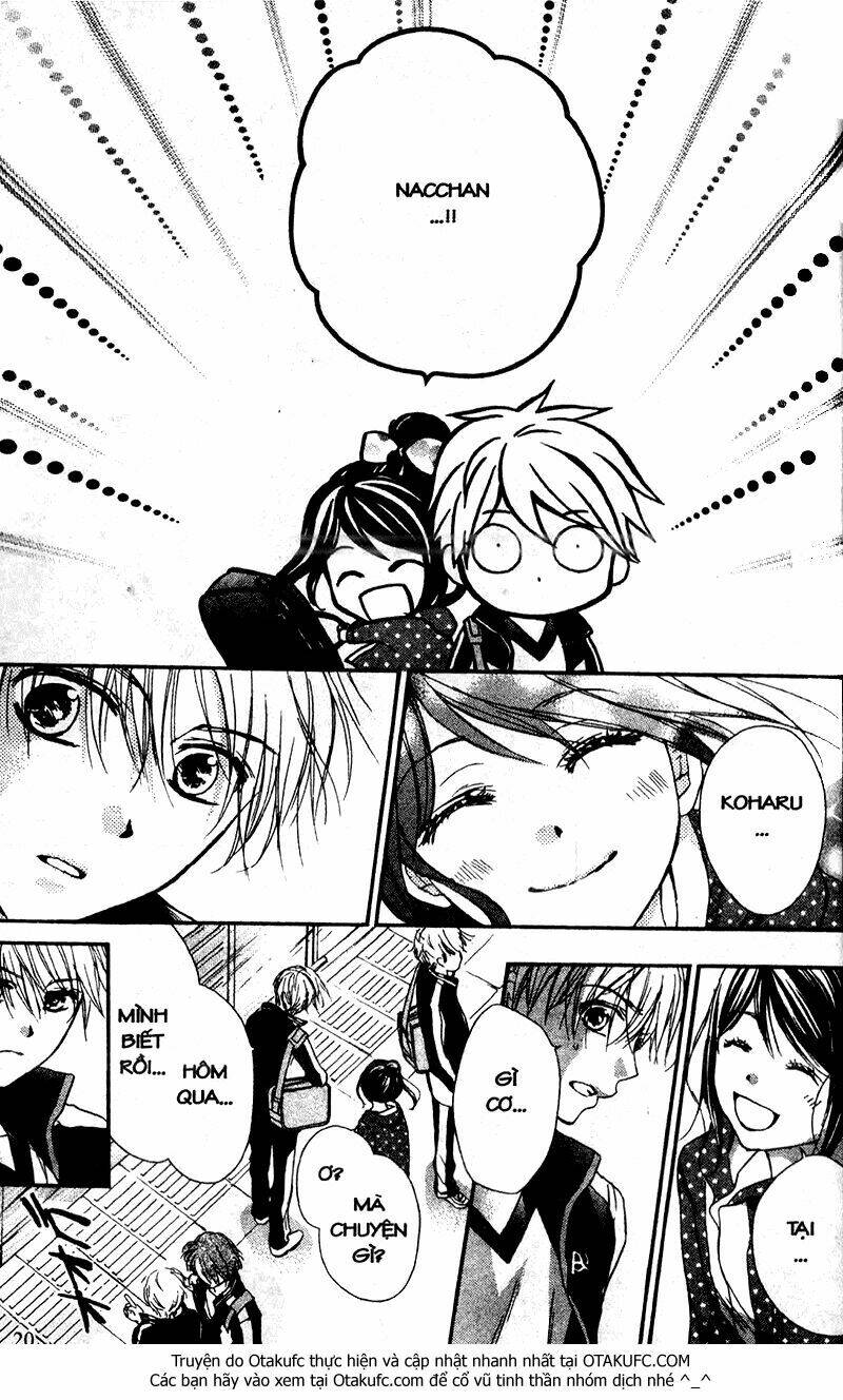 Hachimitsu Ni Hatsukoi Chương 45 Ảnh 20