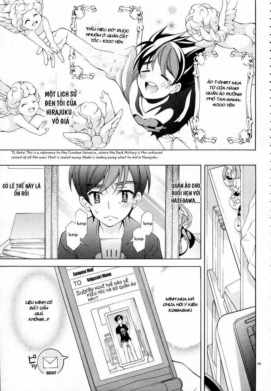 Omae O Otaku Ni Shiteyaru Kara, Ore O Riajuu Ni Shitekure! Chương 18 Ảnh 6