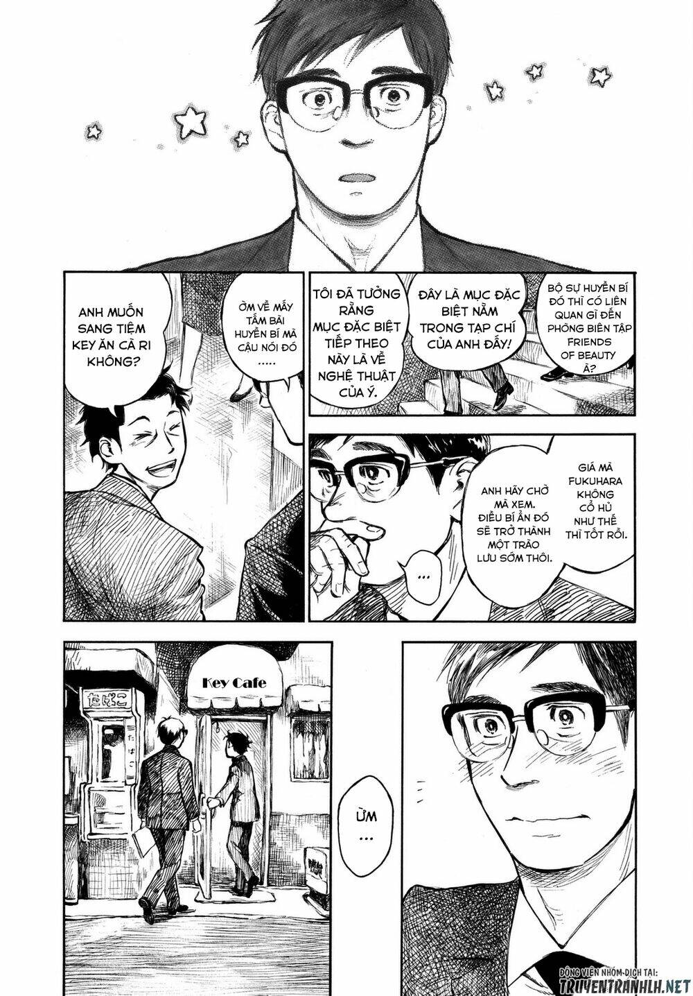 Kannou Sensei Chương 6 Ảnh 13