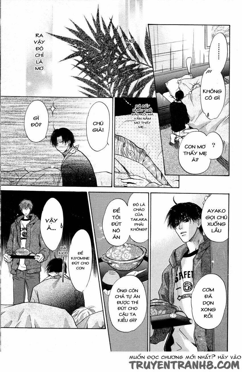 Komatta Toki Ni Wa Hoshi Ni Kike! Chương 42 Ảnh 16