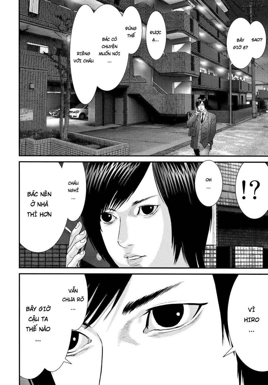 Inu Yashiki Chương 72 Ảnh 6