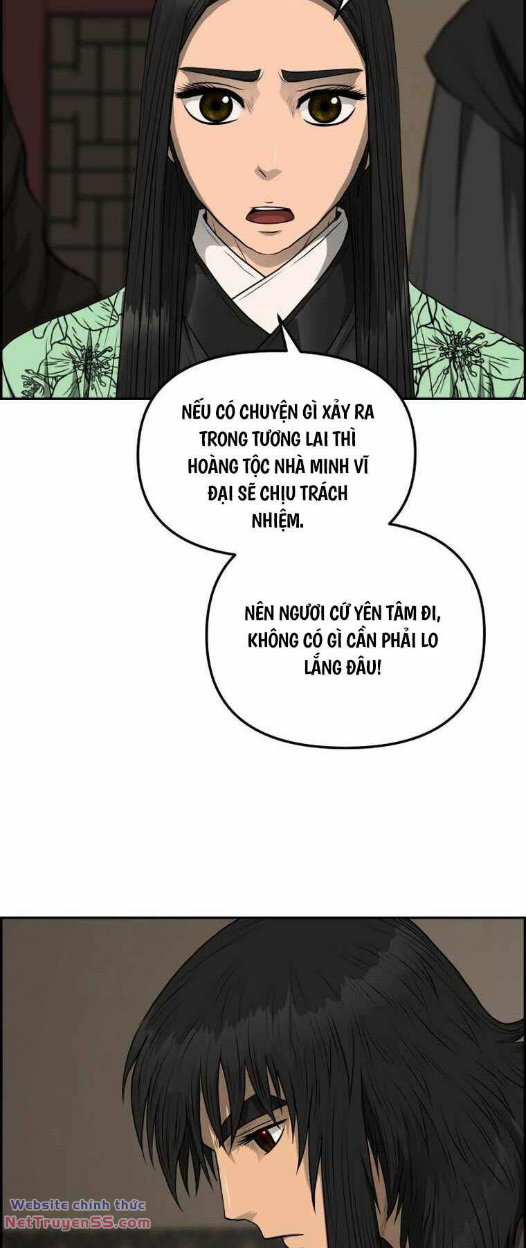 Phong Lôi Kiếm Chương 103 Ảnh 29