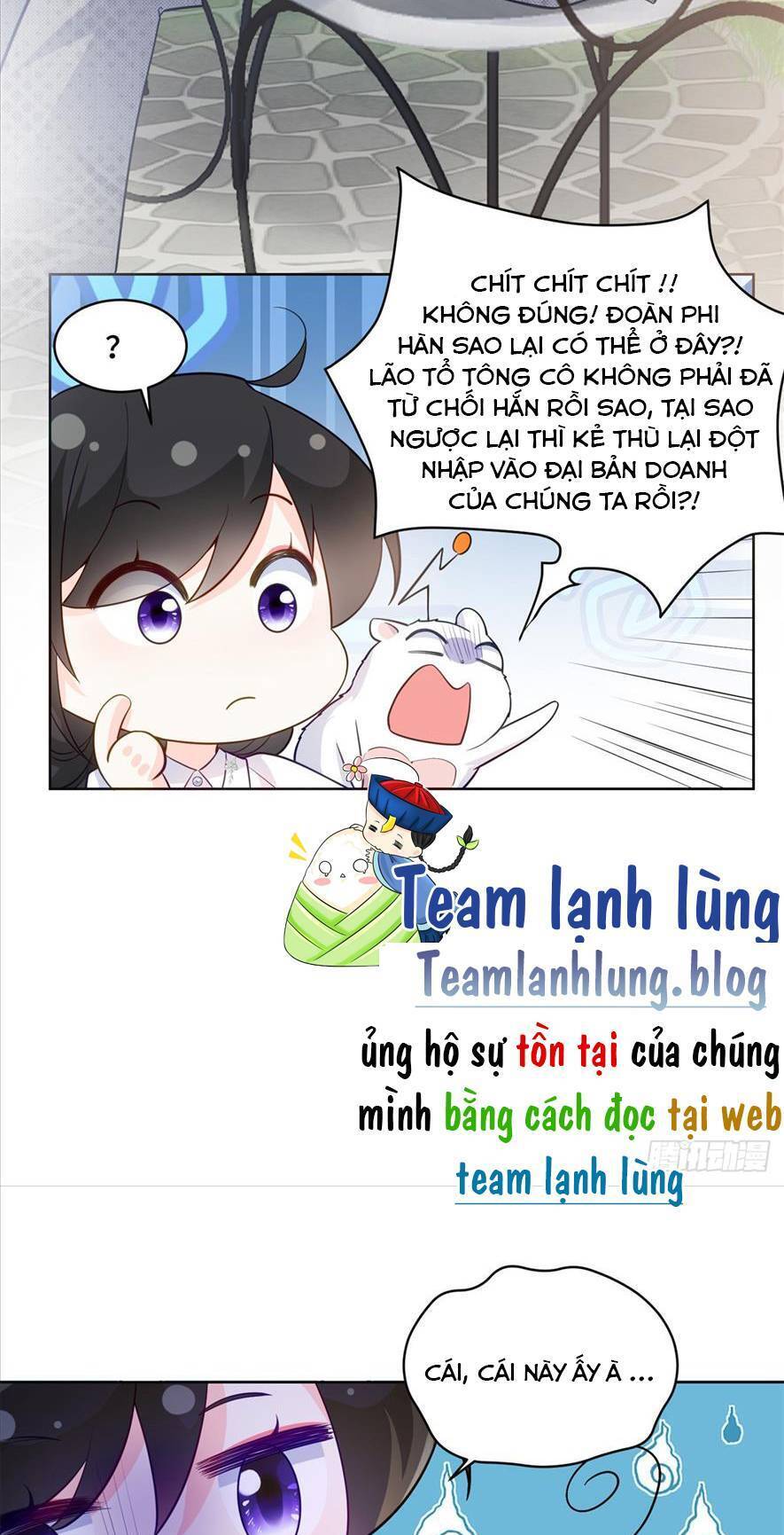 Lão Tổ Tông Vừa Xinh Vừa Ngầu Chương 106 Ảnh 22