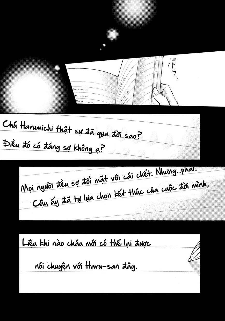 Ohayou, Ibarahime Chương 24 Ảnh 19