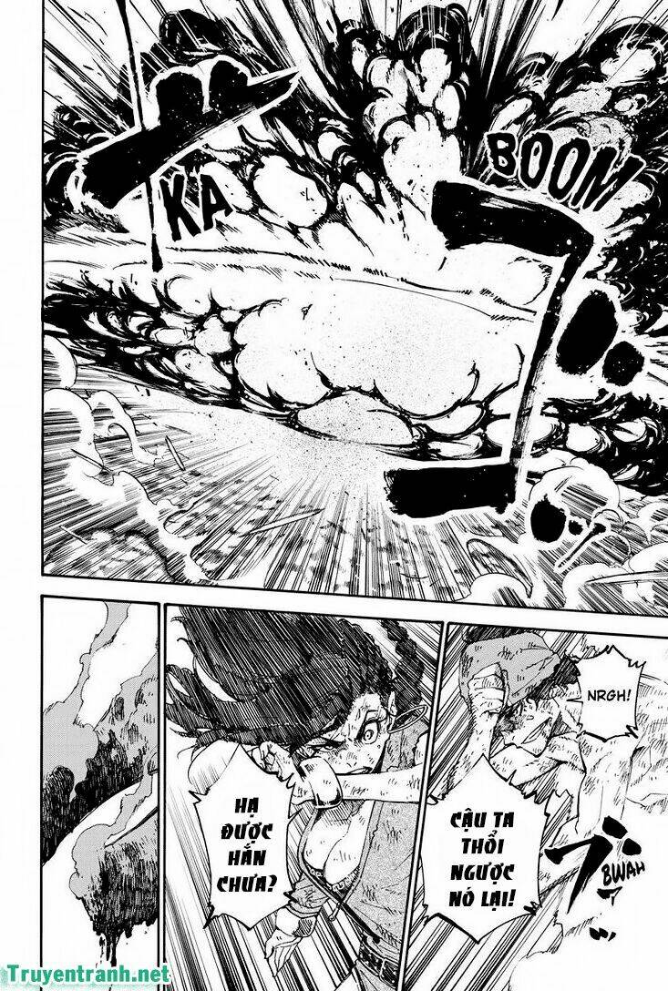 Dolly Kill Kill Chương 140 Ảnh 13