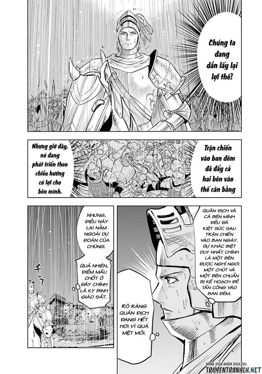Oukoku E Tsuzuku Michi Dorei Kenshi No Nariagari Eiyūtan Chương 54 Ảnh 15