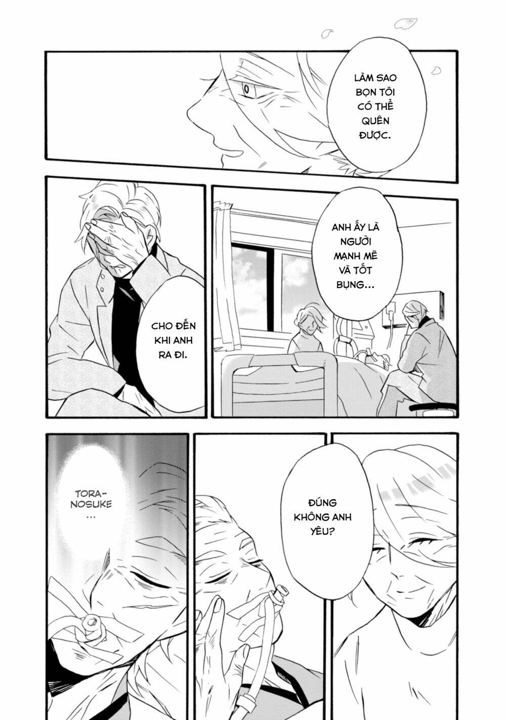 Will You Marry Me Again If You Are Reborn? Chương 21 Ảnh 34