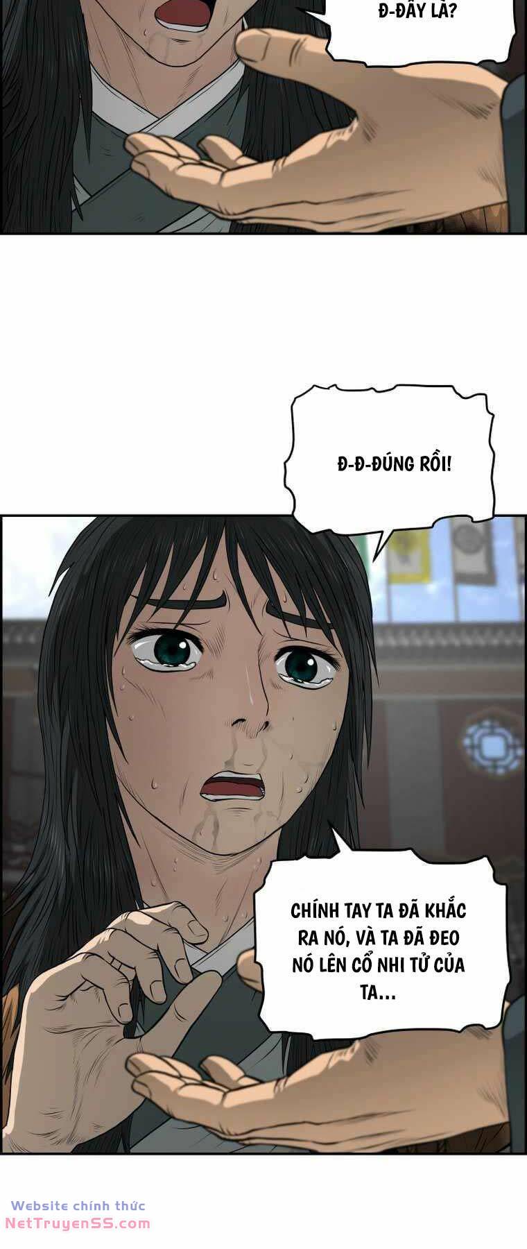 Phong Lôi Kiếm Chương 106 Ảnh 52