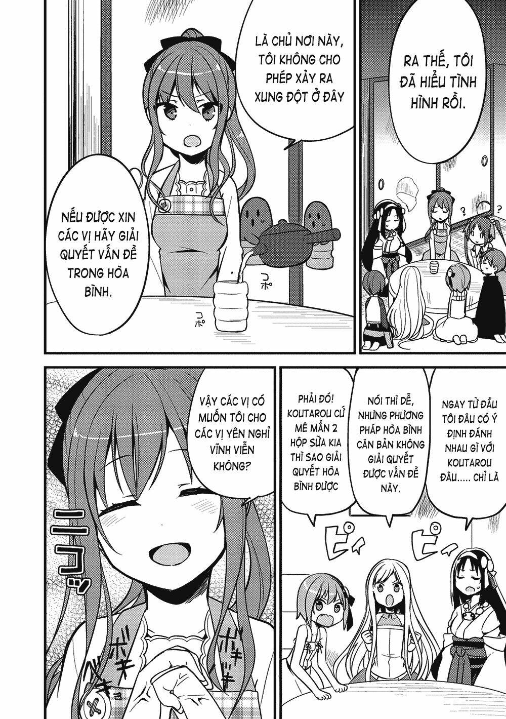 Rokujouma No Shinryakusha!? Chương 7 Ảnh 10