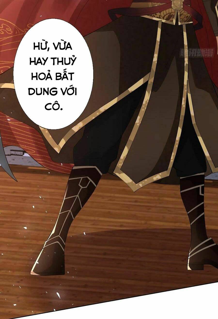 Mạt Thế Nữ Vương Chương 74 Ảnh 32