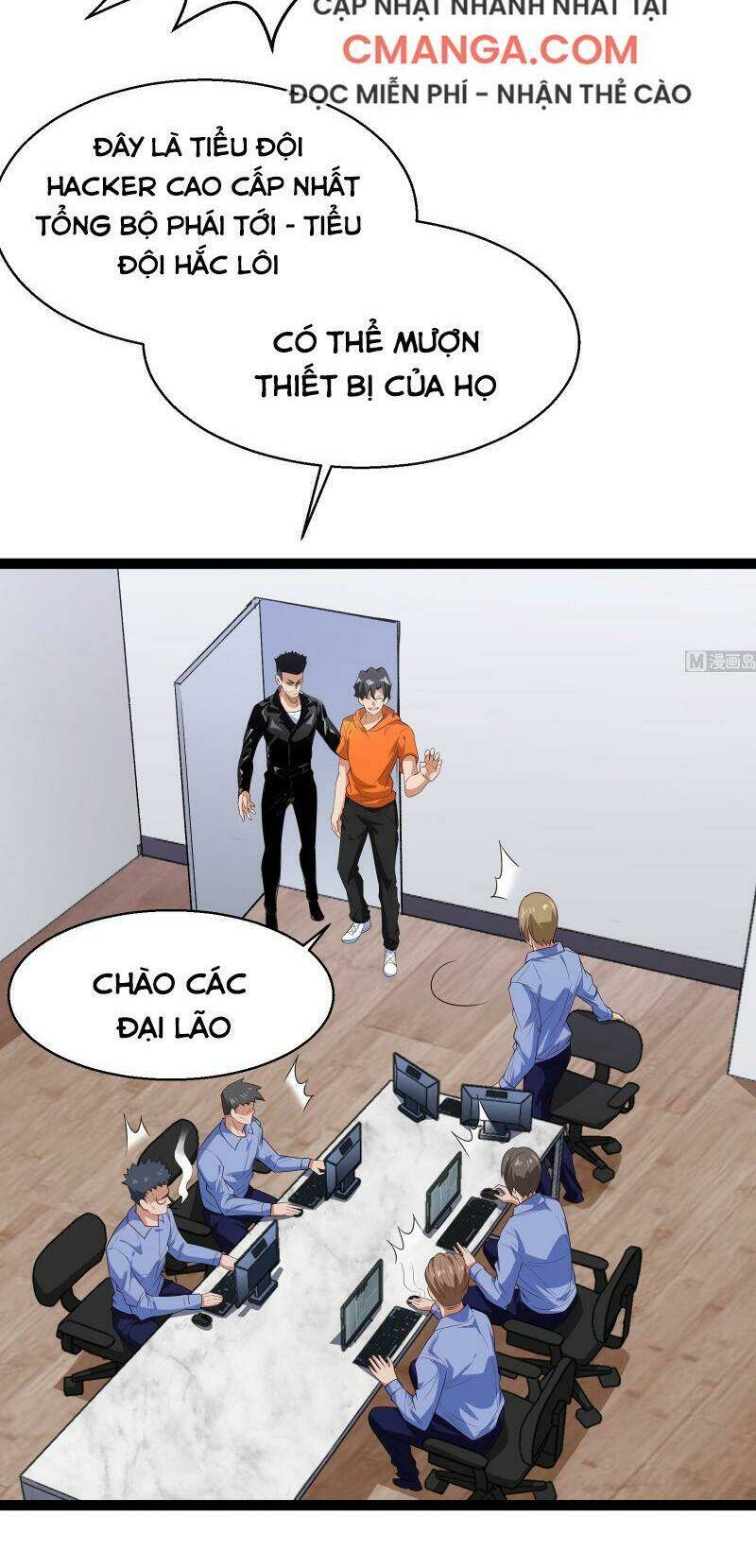 Shipper Thần Cấp Chương 57 Ảnh 9