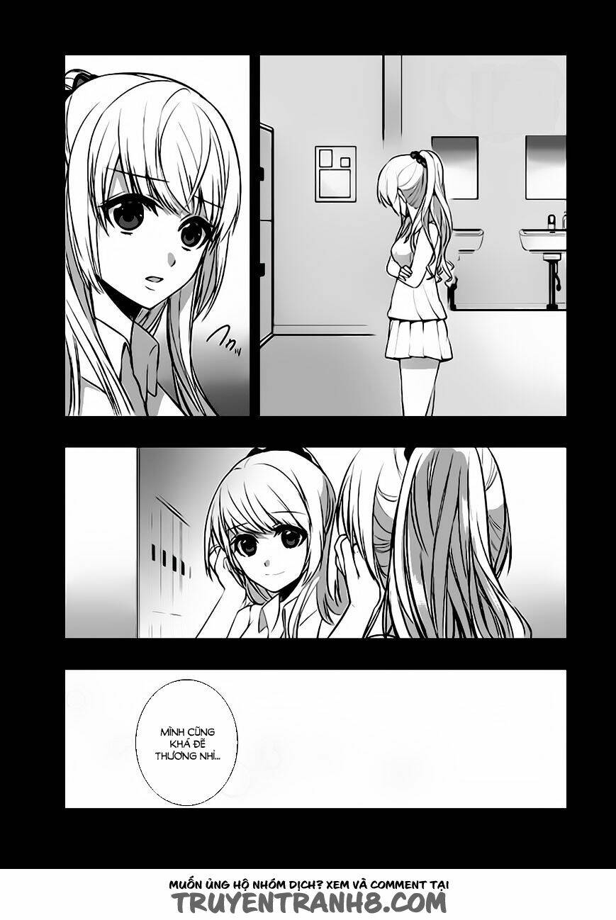 Strike The Blood Chương 14 Ảnh 27