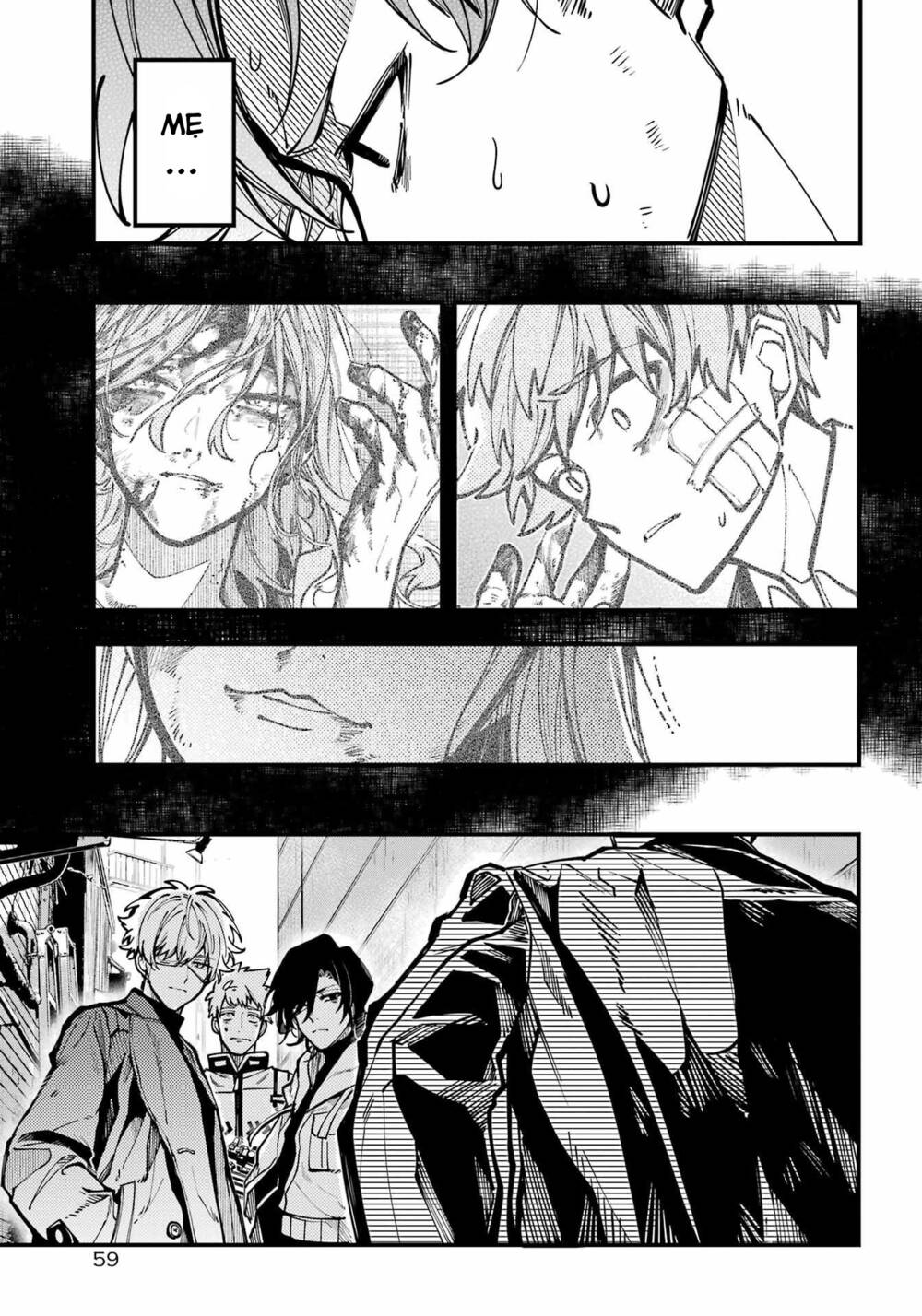 Tokyo Aliens Chương 34 Ảnh 29