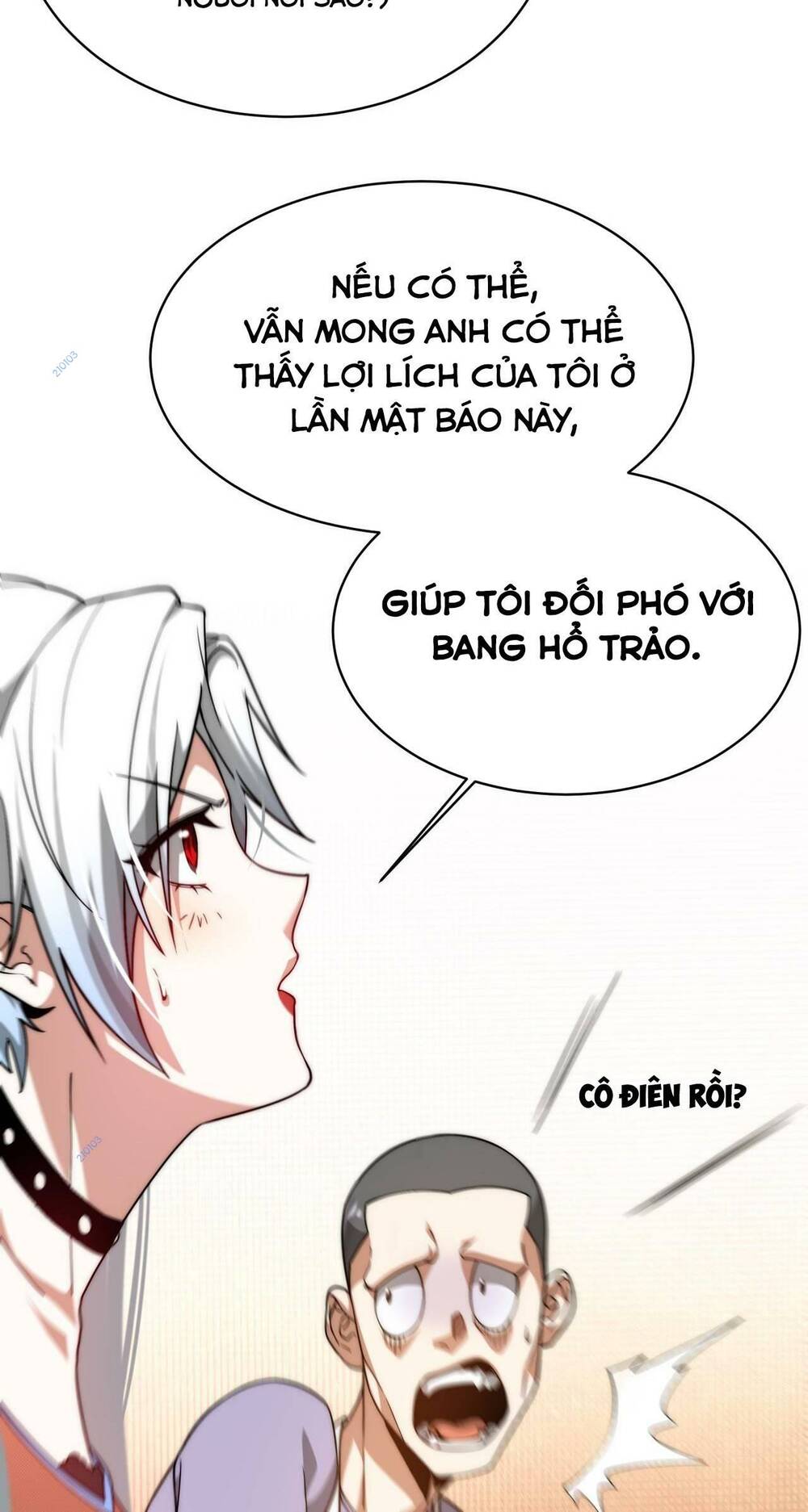 Khắc Kim Đại Ma Vương Chương 6 Ảnh 57