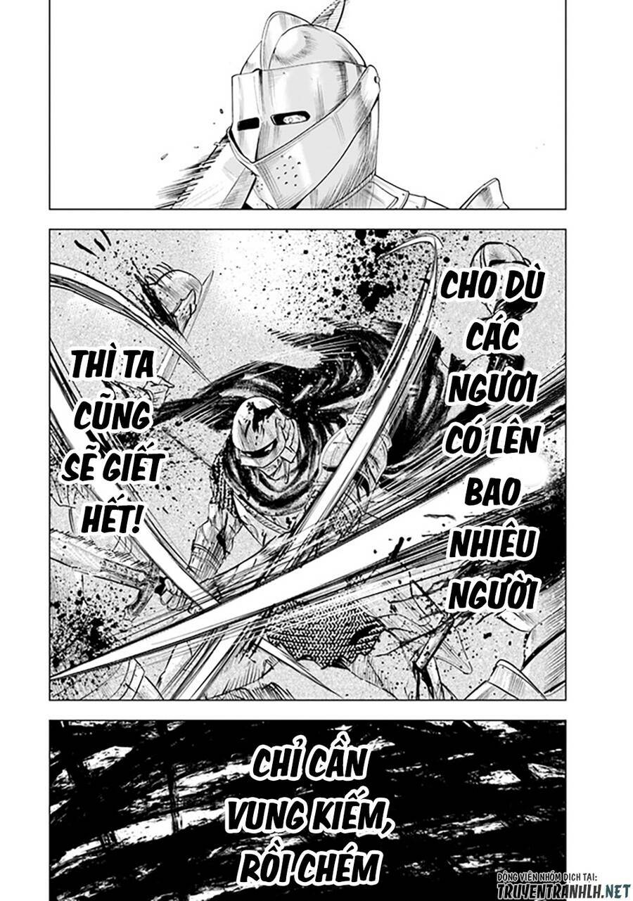 Oukoku E Tsuzuku Michi Dorei Kenshi No Nariagari Eiyūtan Chương 54 Ảnh 10