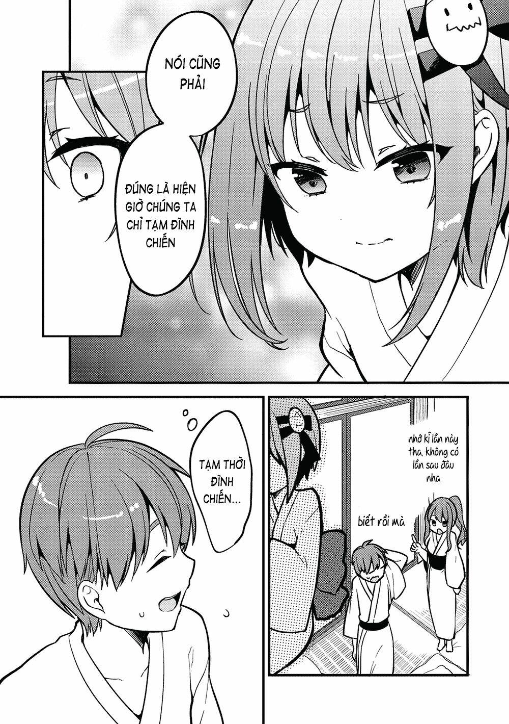 Rokujouma No Shinryakusha!? Chương 16 Ảnh 22