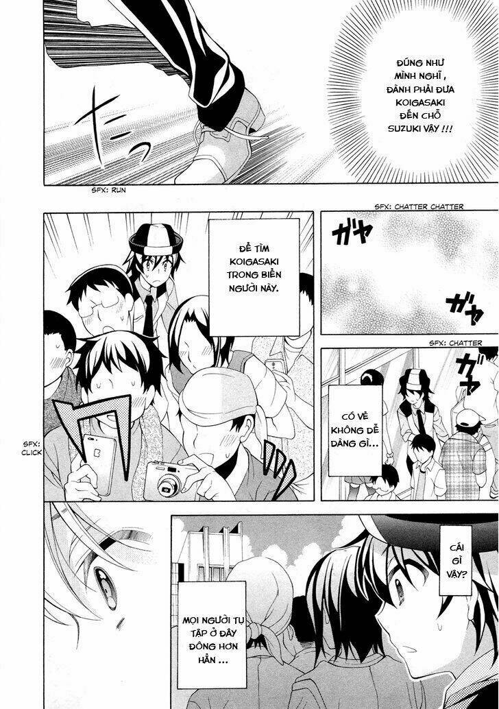 Omae O Otaku Ni Shiteyaru Kara, Ore O Riajuu Ni Shitekure! Chương 20 Ảnh 13