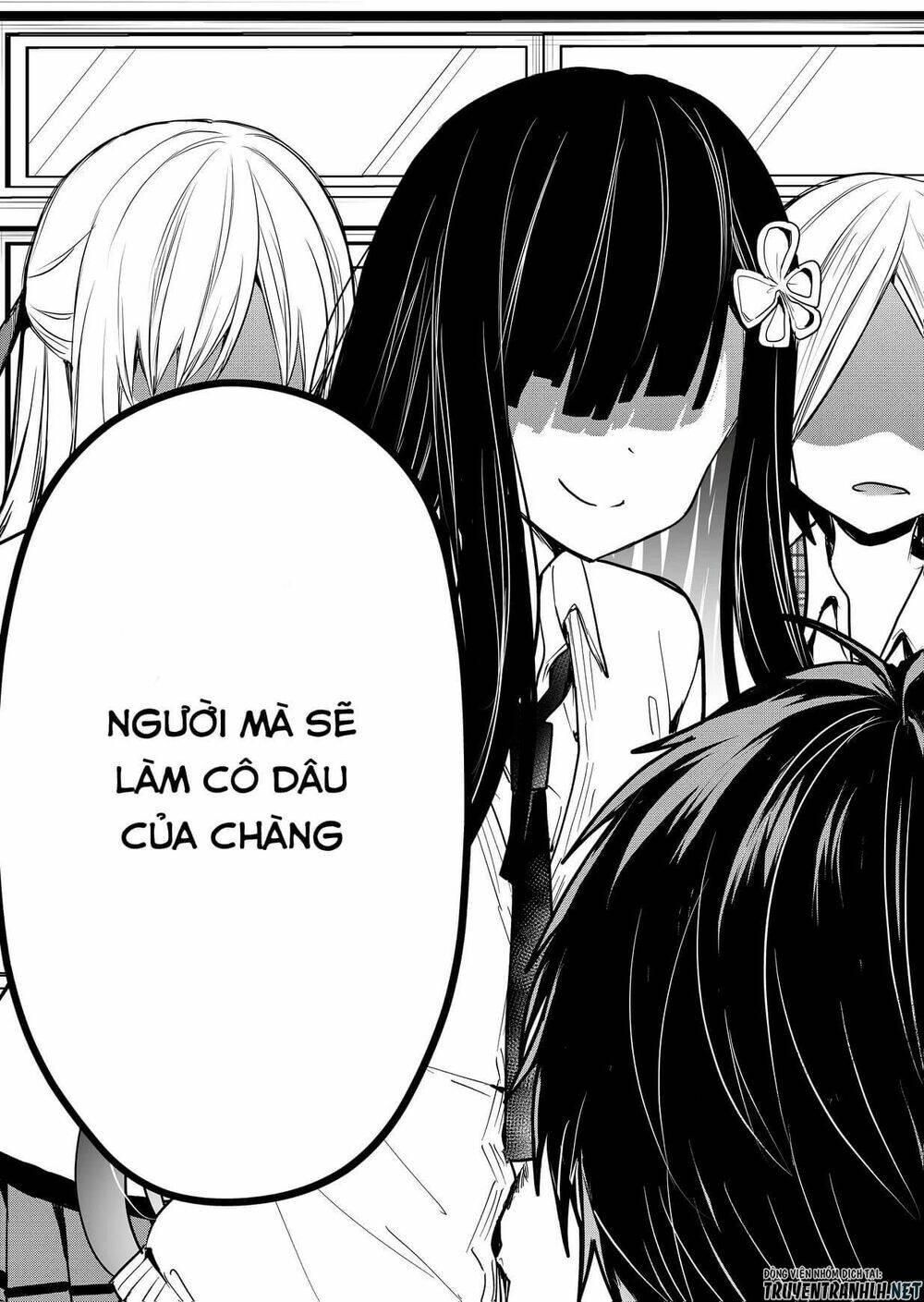 Kononaka Ni Hitori, Ore No Yome Ga Iru Chương 1 Ảnh 5