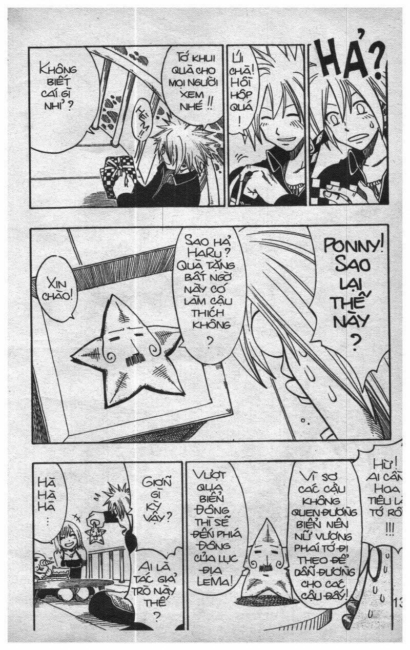 Rave Master (Scan) Chương 16 Ảnh 120