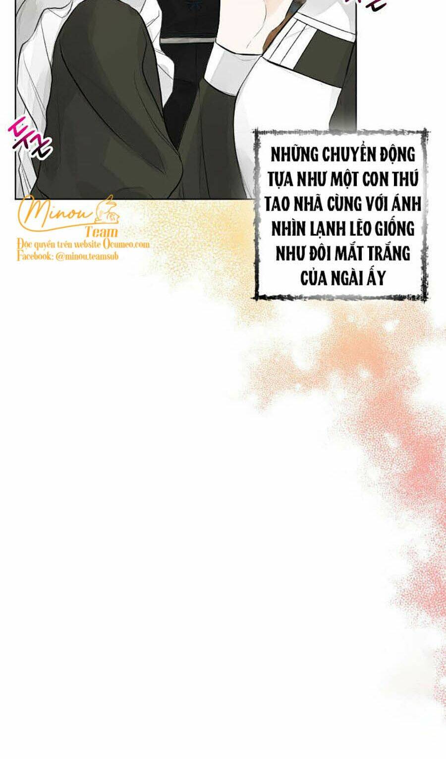 Lý Do Nàng Ophelia Không Thể Chạy Trốn Khỏi Dinh Thự Công Tước Chương 23 Ảnh 59