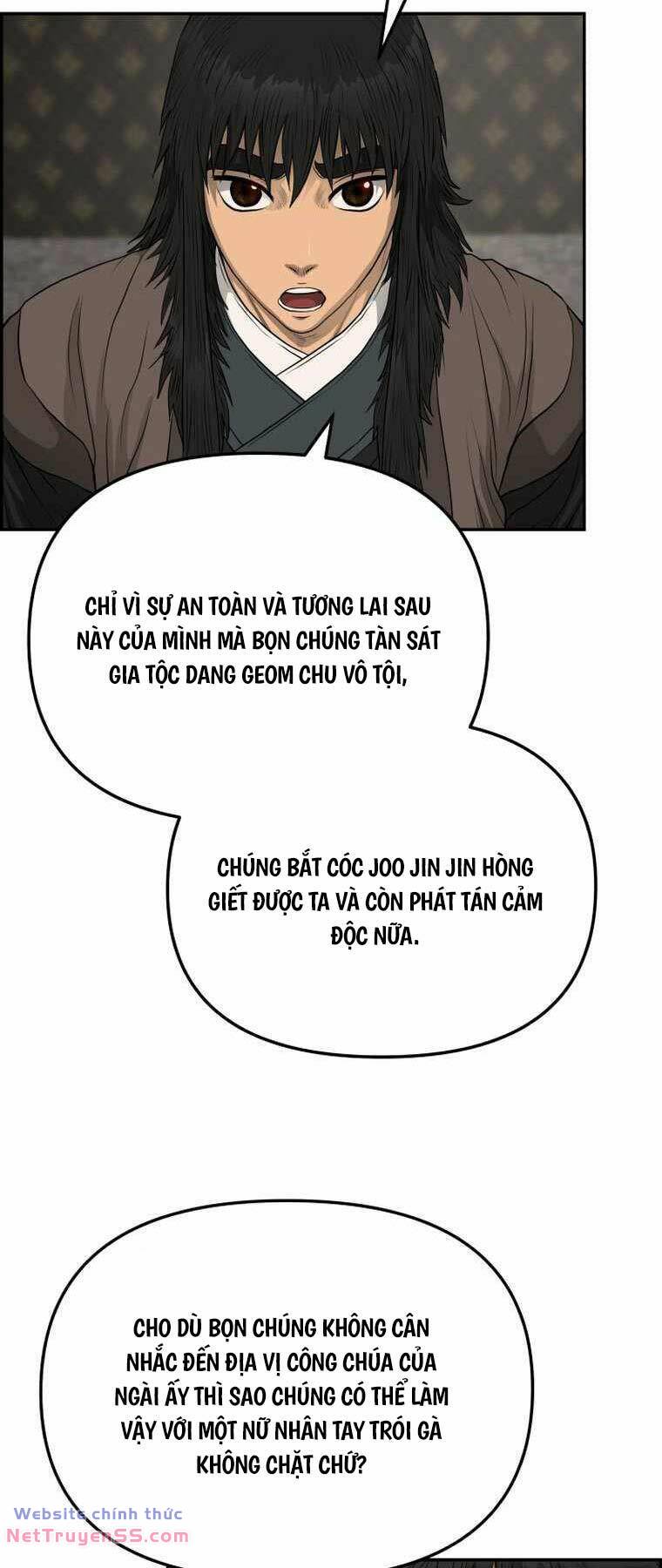 Phong Lôi Kiếm Chương 103 Ảnh 40