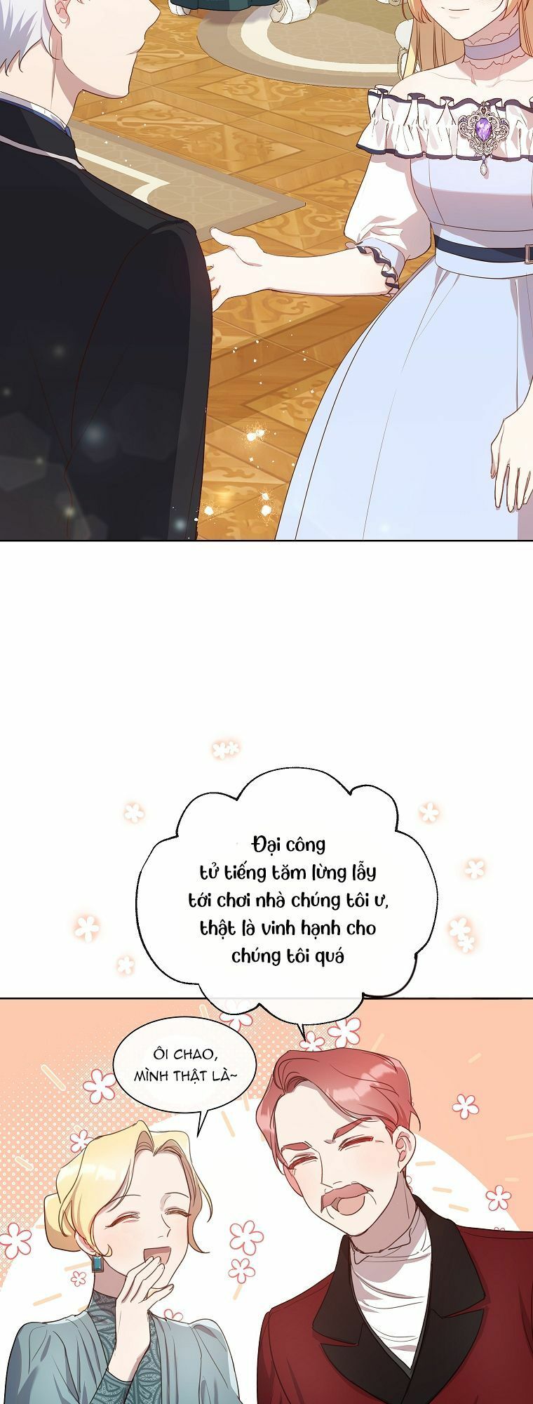 Mất Đi Một Người Chị Tốt Chương 8 Ảnh 15