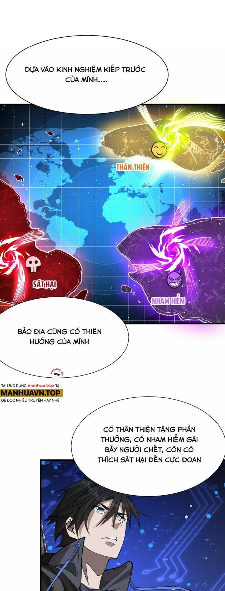 Mạt Thế Triệu Hoán Cuồng Triều Chương 9 Ảnh 2