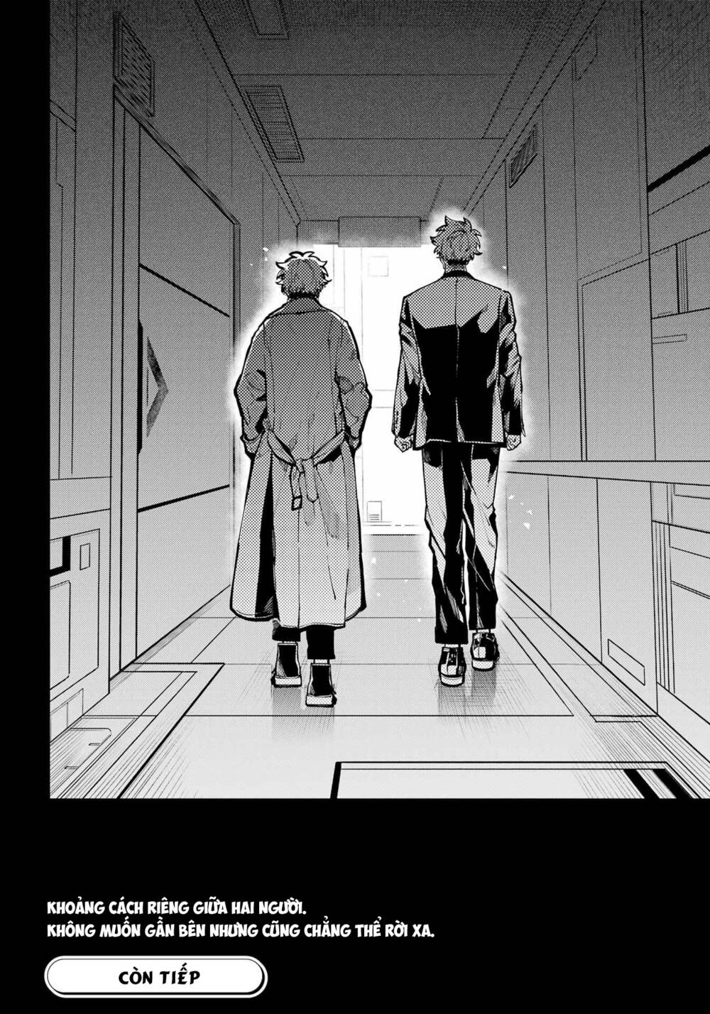 Tokyo Aliens Chương 36 Ảnh 33