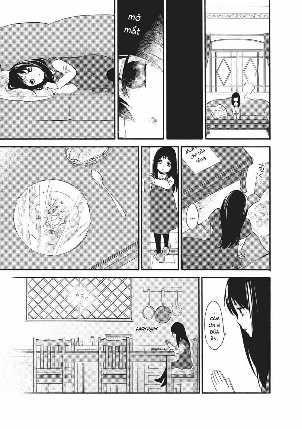 Ohayou, Ibarahime Chương 8 Ảnh 46