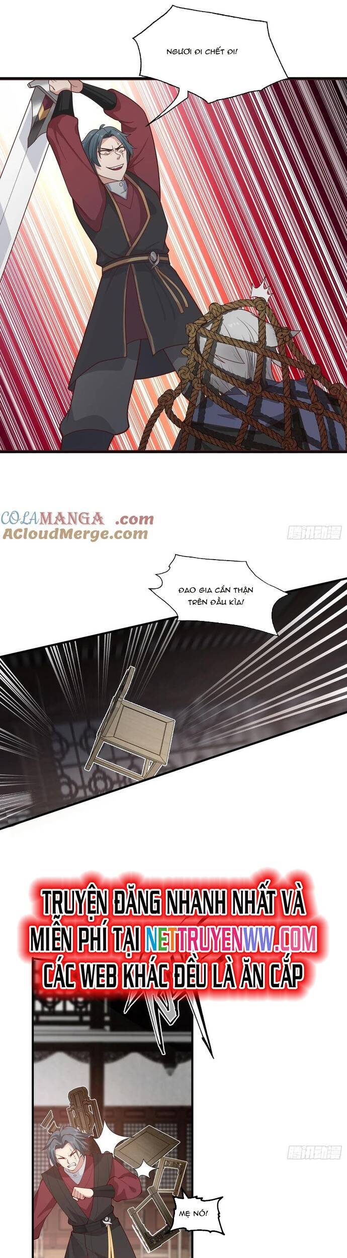 Một Người Quét Ngang Giang Hồ Chương 27 Ảnh 10