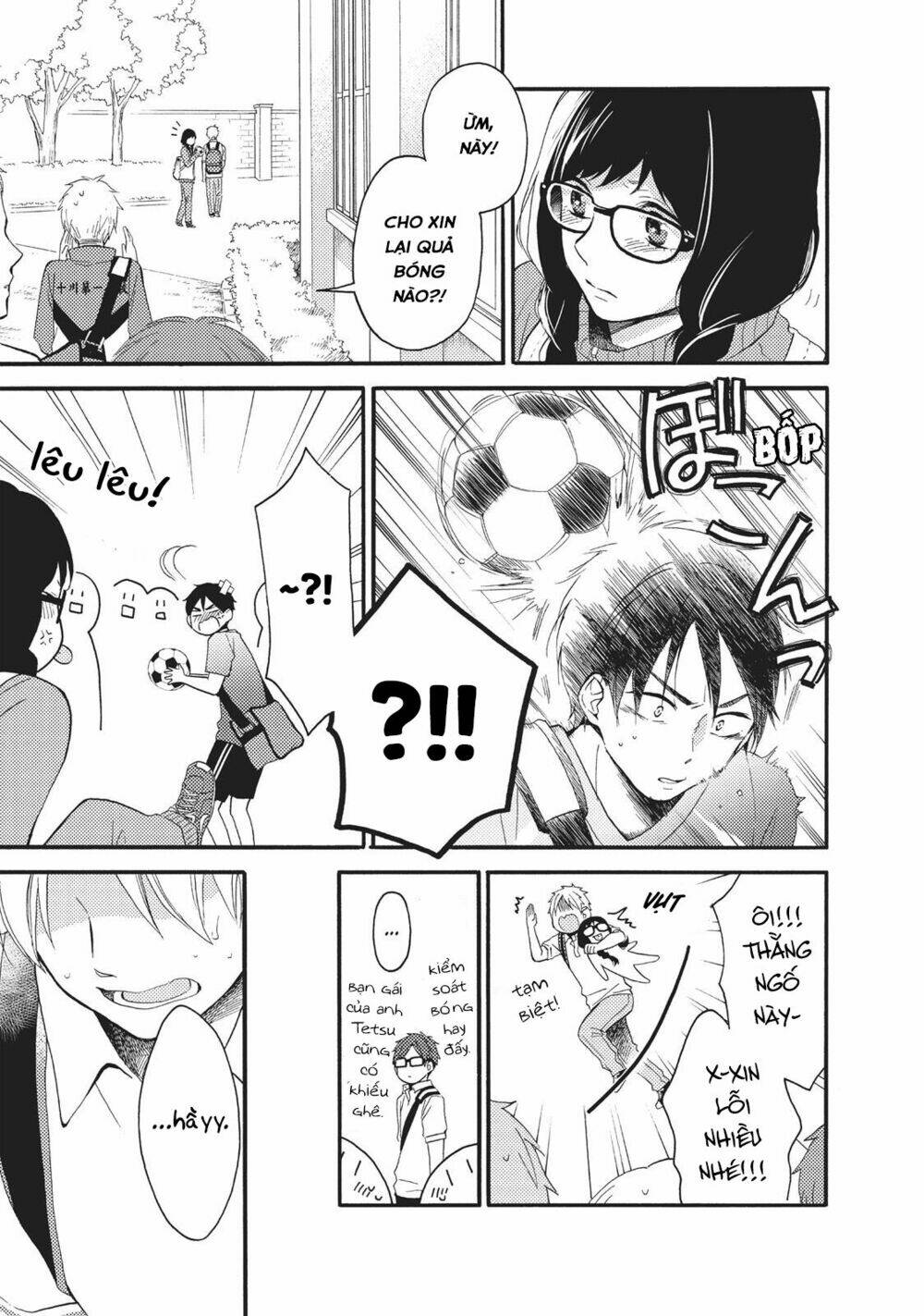 Ohayou, Ibarahime Chương 9 Ảnh 46