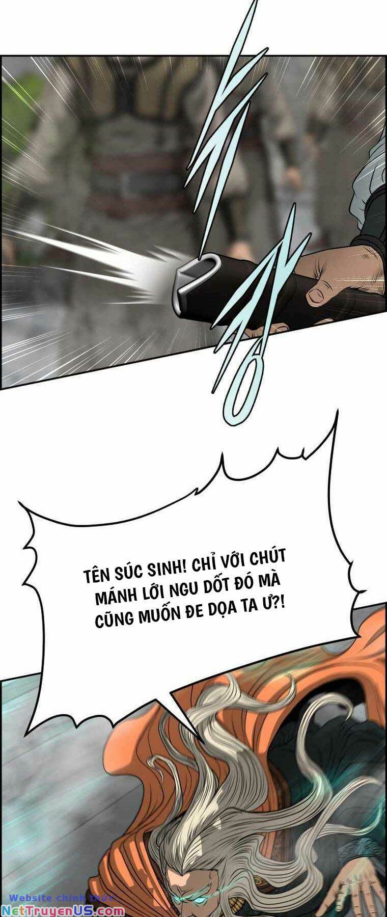 Phong Lôi Kiếm Chương 99 Ảnh 21